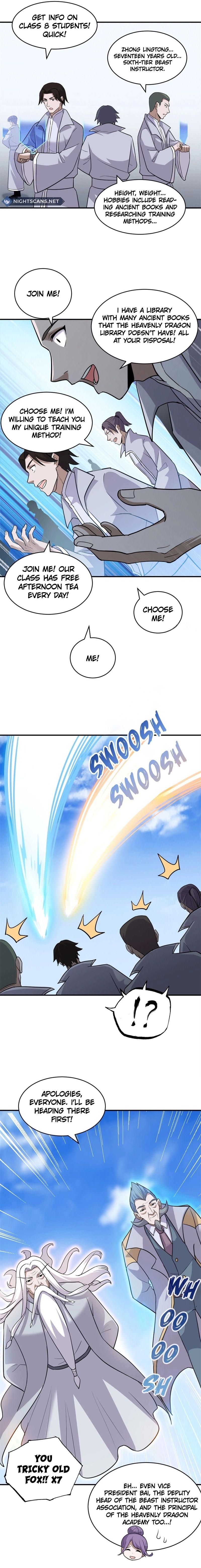 Astral Pet Store chapter 132 page 4