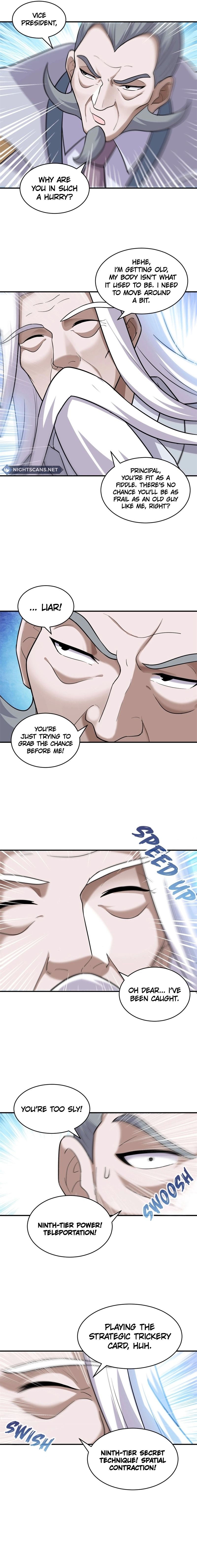 Astral Pet Store chapter 132 page 5