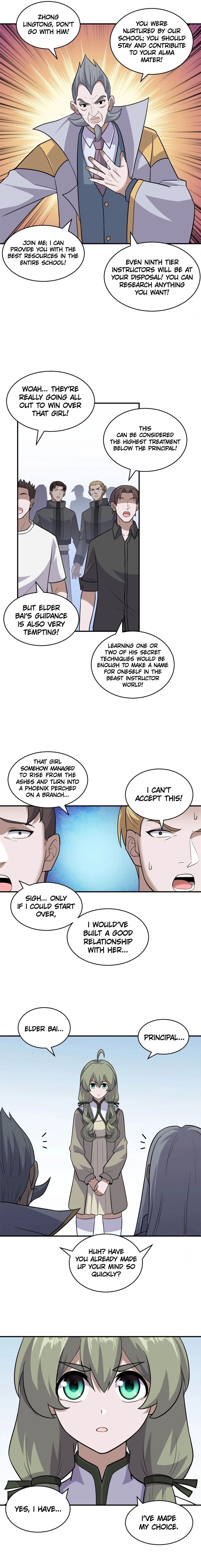 Astral Pet Store chapter 132 page 8