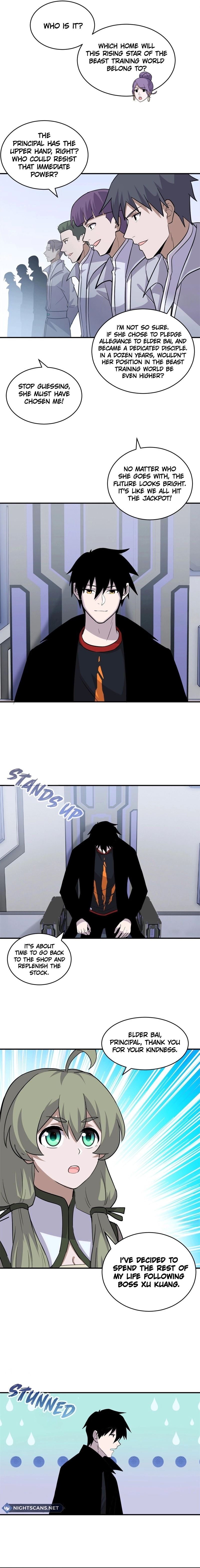 Astral Pet Store chapter 132 page 9
