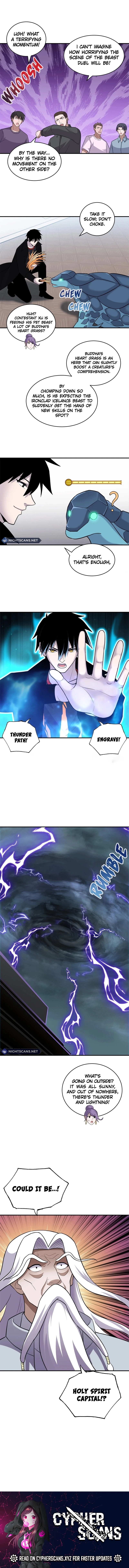 Astral Pet Store chapter 133 page 5