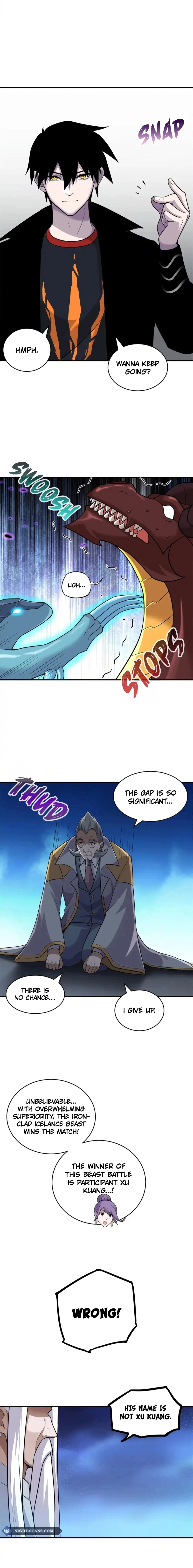 Astral Pet Store chapter 134 page 10