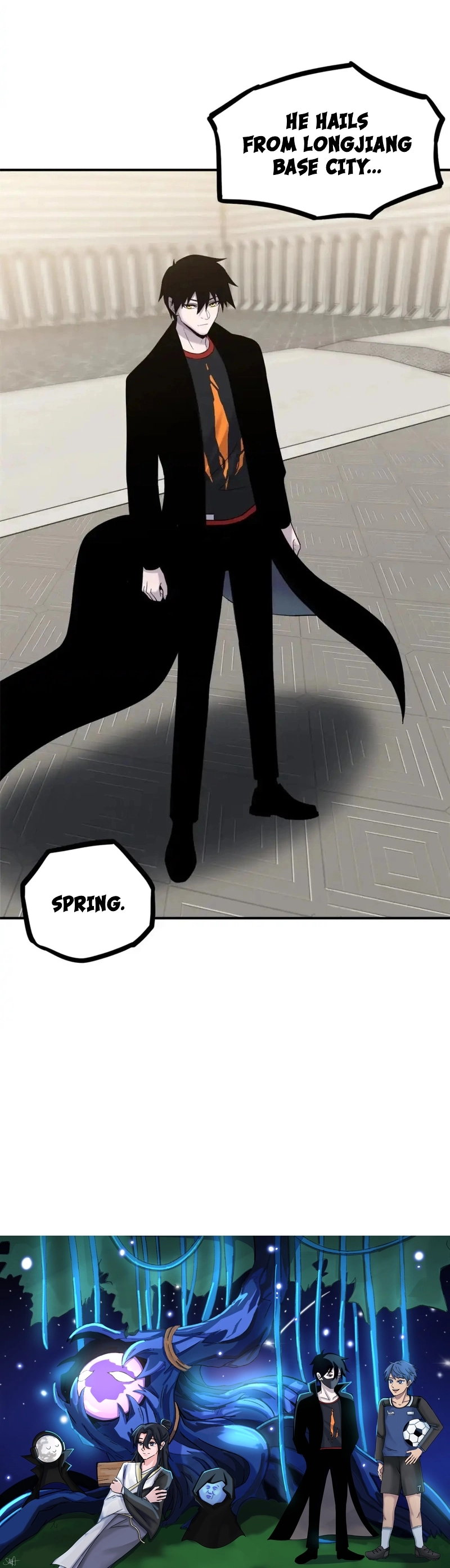 Astral Pet Store chapter 134 page 11