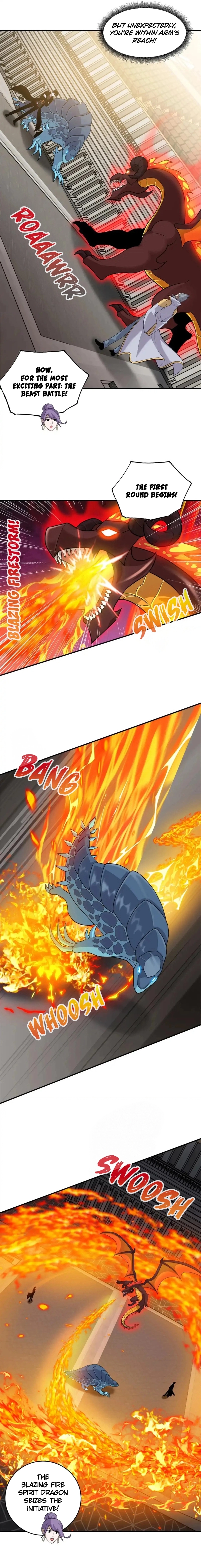 Astral Pet Store chapter 134 page 4