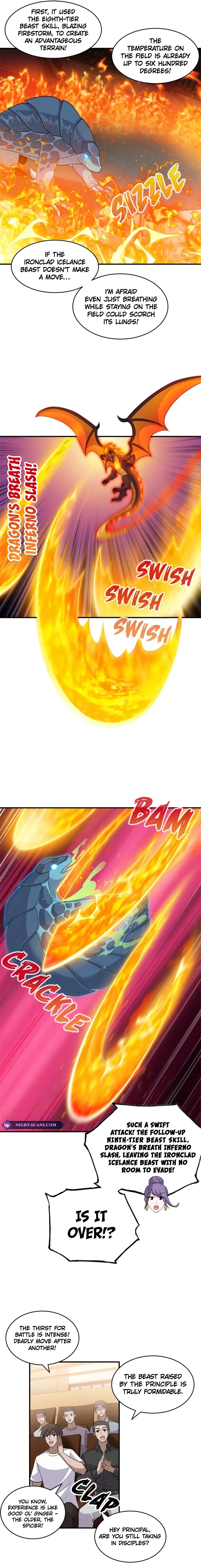 Astral Pet Store chapter 134 page 5