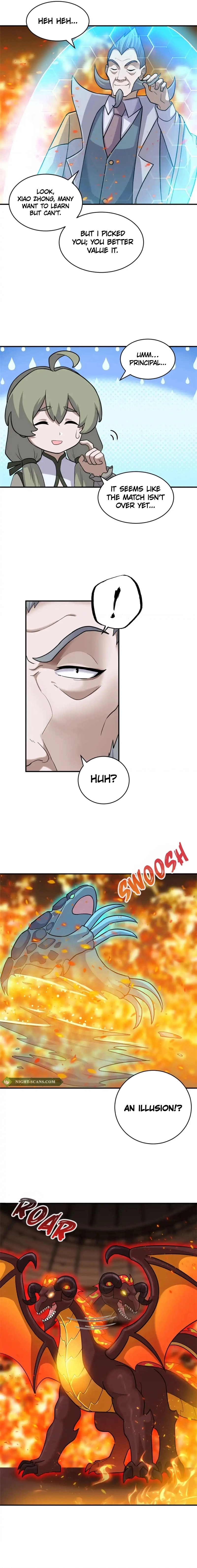 Astral Pet Store chapter 134 page 6