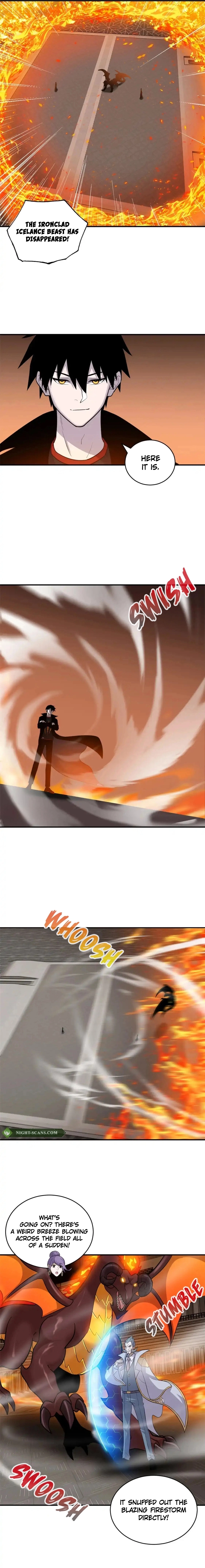 Astral Pet Store chapter 134 page 7