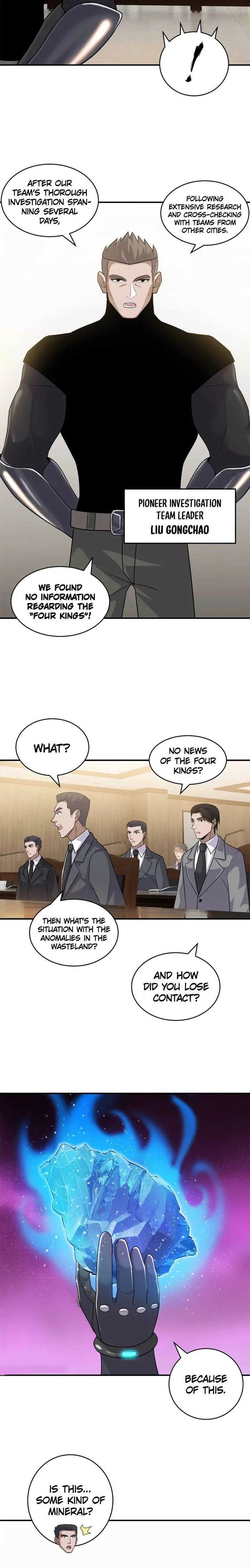 Astral Pet Store chapter 135 page 10