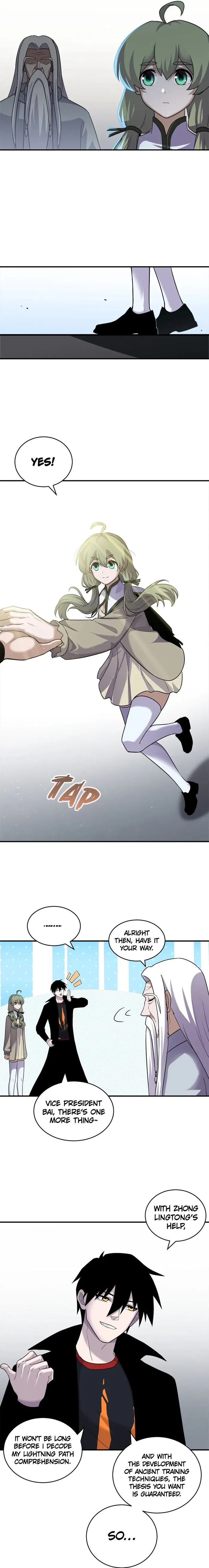 Astral Pet Store chapter 135 page 7