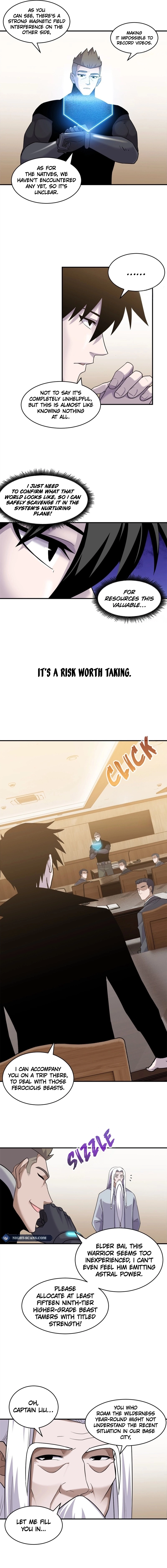 Astral Pet Store chapter 136 page 4