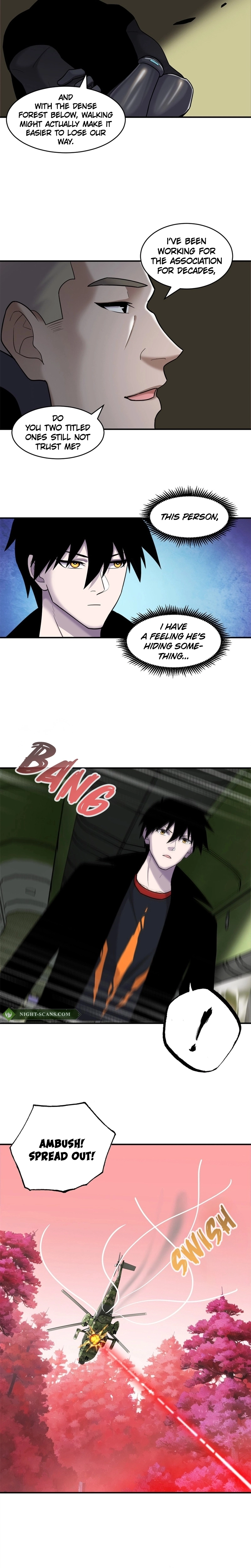 Astral Pet Store chapter 136 page 7