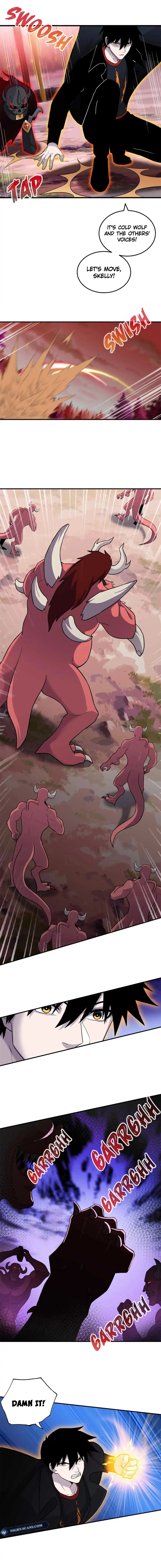 Astral Pet Store chapter 137 page 5