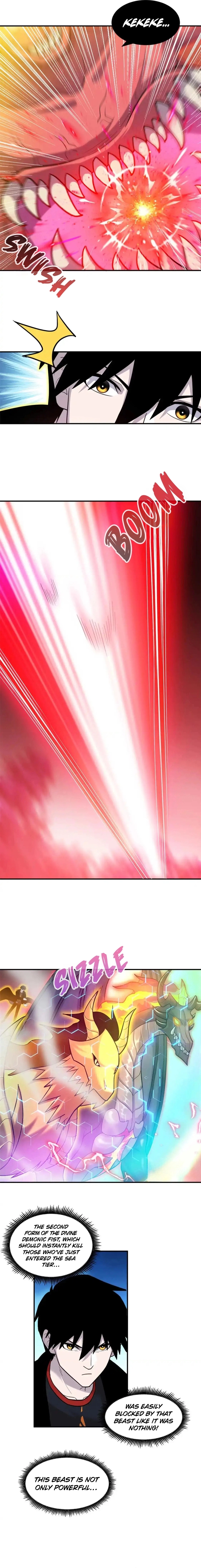 Astral Pet Store chapter 137 page 7