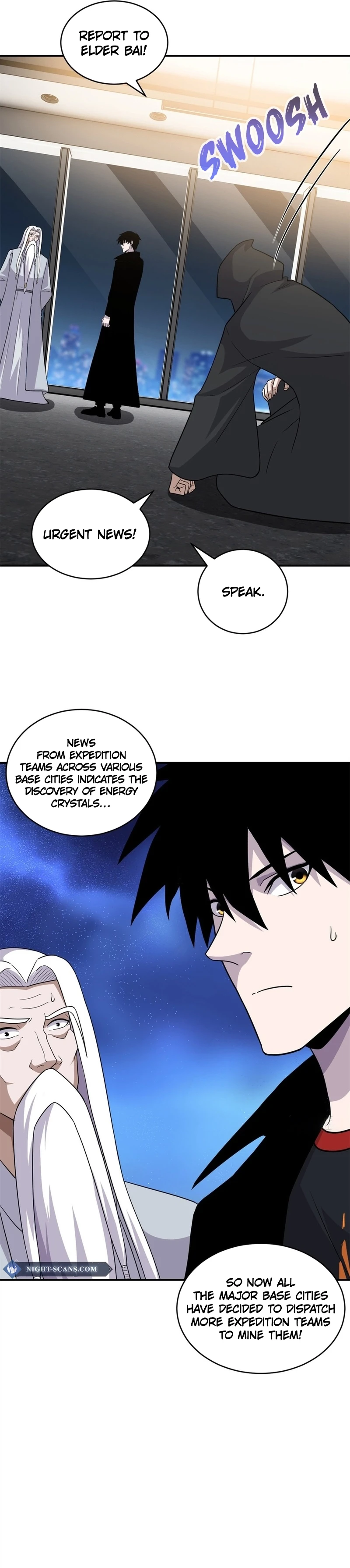 Astral Pet Store chapter 139 page 12