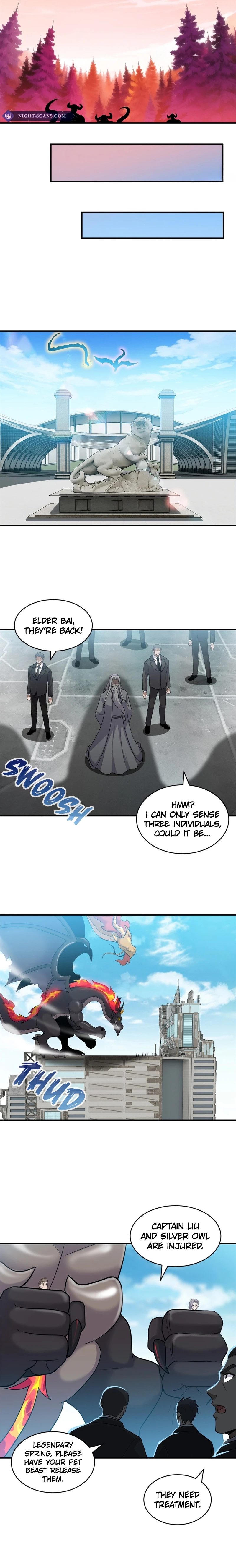 Astral Pet Store chapter 139 page 7