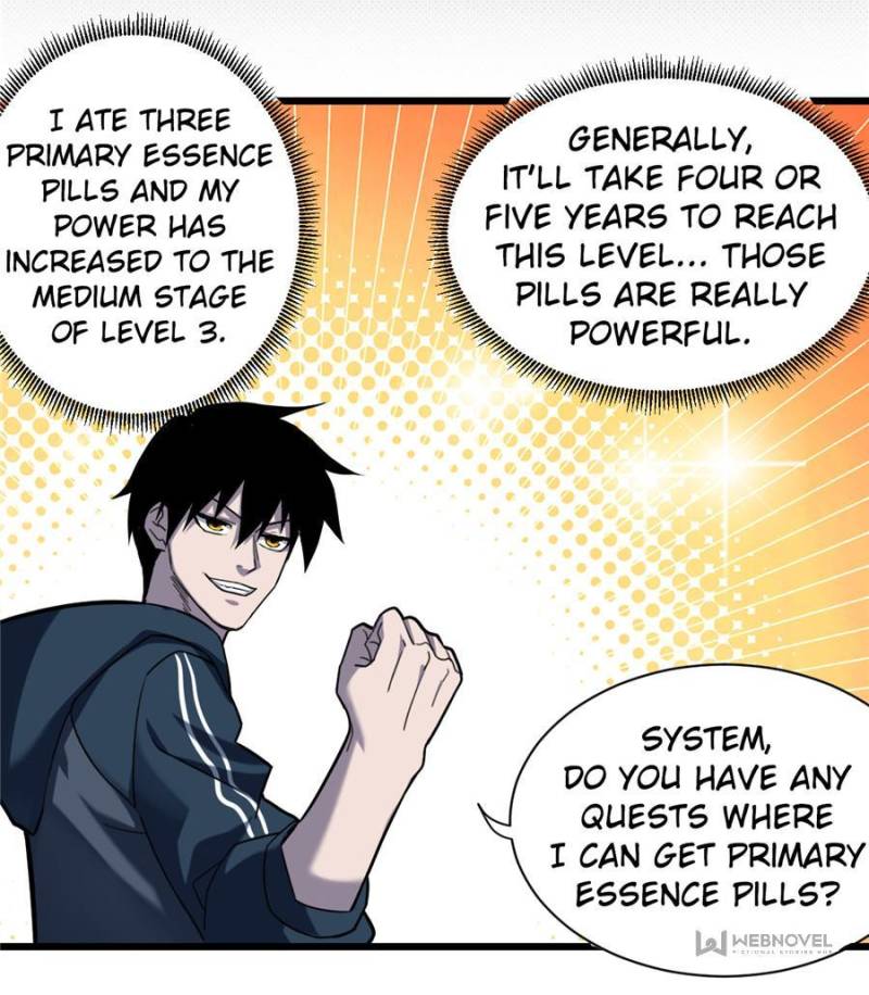 Astral Pet Store chapter 14 page 18