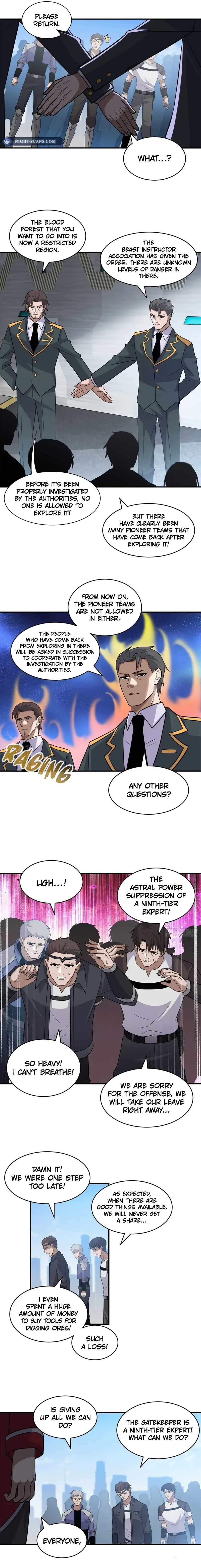 Astral Pet Store chapter 140 page 4