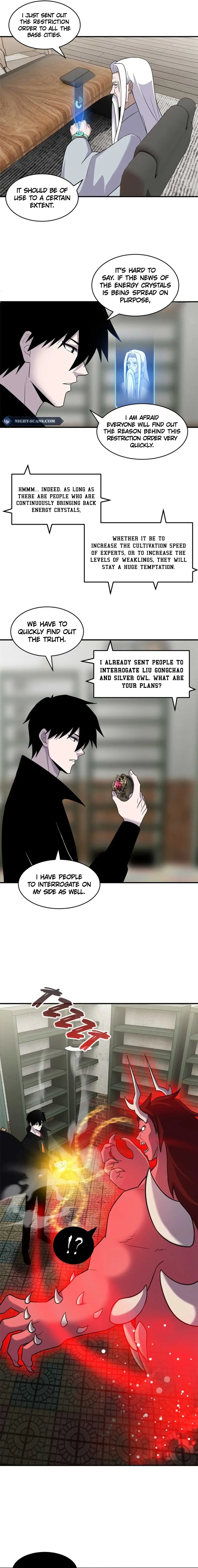 Astral Pet Store chapter 140 page 7