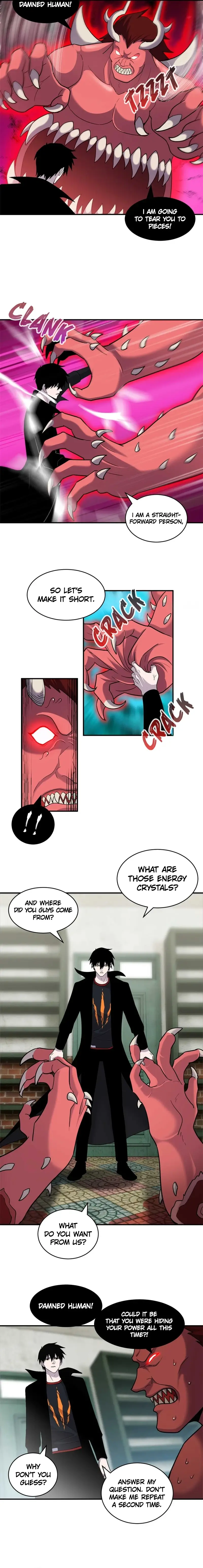 Astral Pet Store chapter 140 page 8