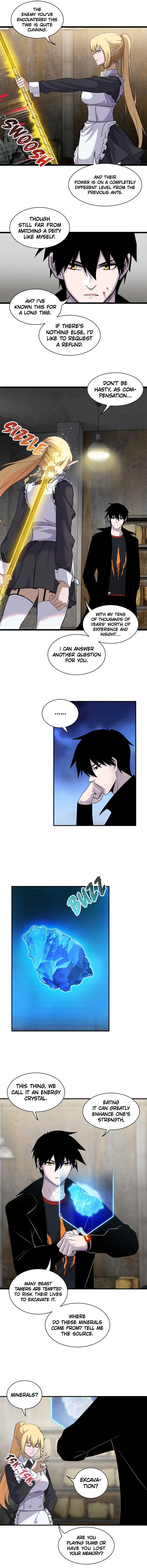 Astral Pet Store chapter 141 page 6