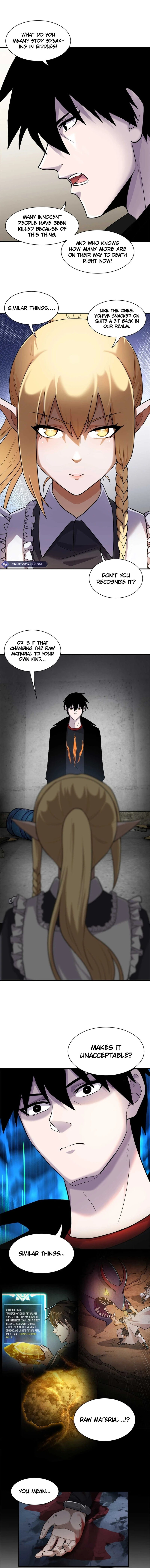 Astral Pet Store chapter 141 page 7