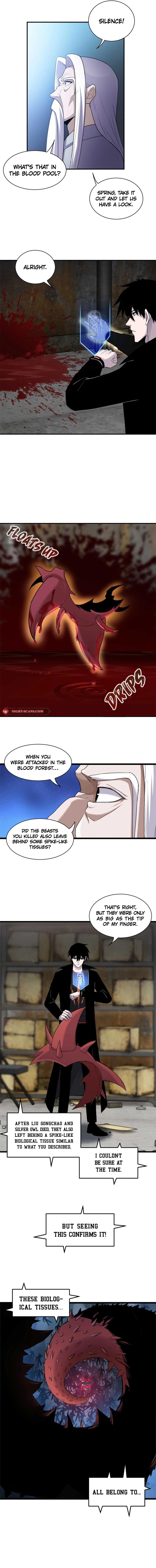 Astral Pet Store chapter 141 page 9