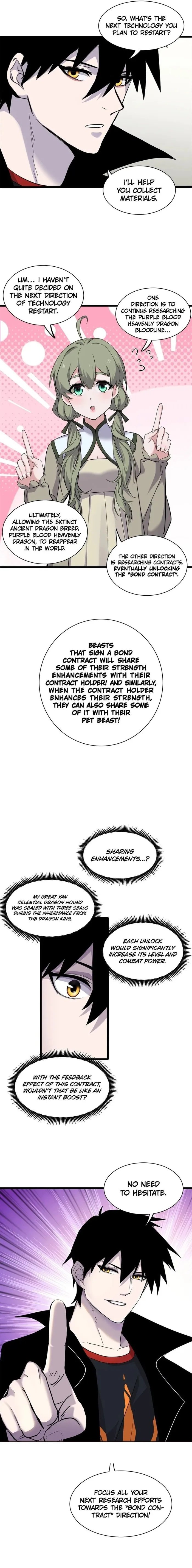 Astral Pet Store chapter 142 page 10