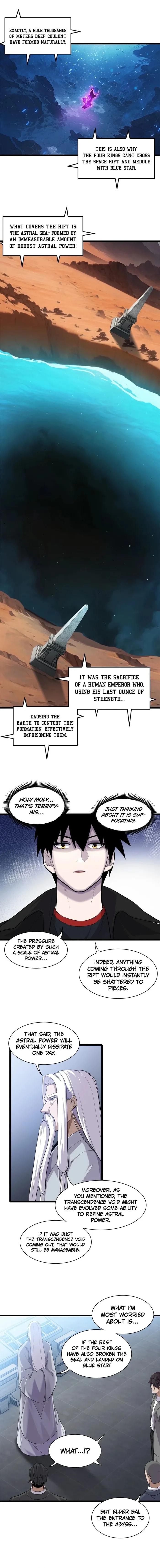 Astral Pet Store chapter 142 page 3