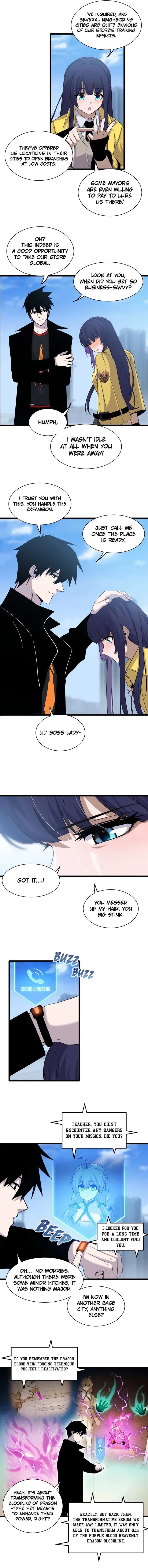 Astral Pet Store chapter 142 page 8