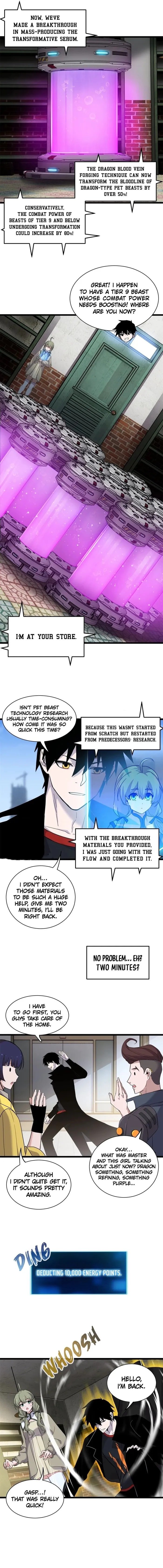 Astral Pet Store chapter 142 page 9