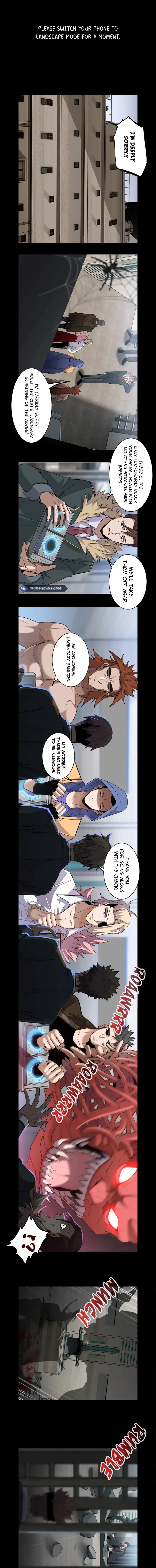 Astral Pet Store chapter 143 page 2