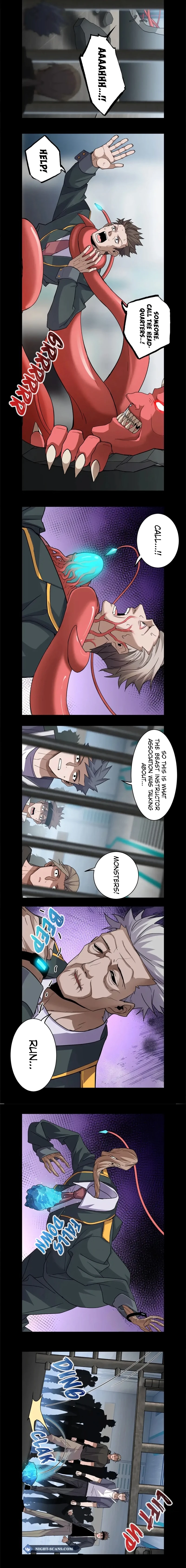 Astral Pet Store chapter 143 page 3