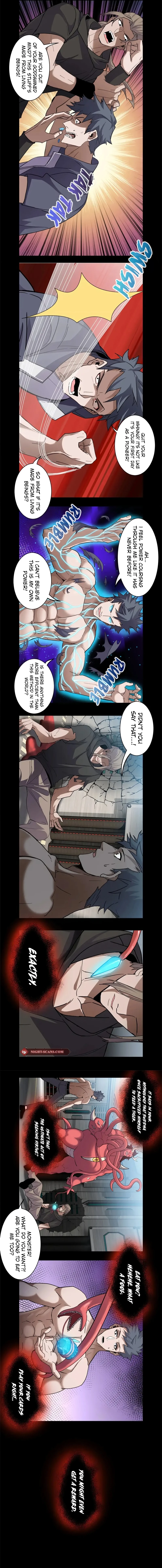 Astral Pet Store chapter 143 page 5