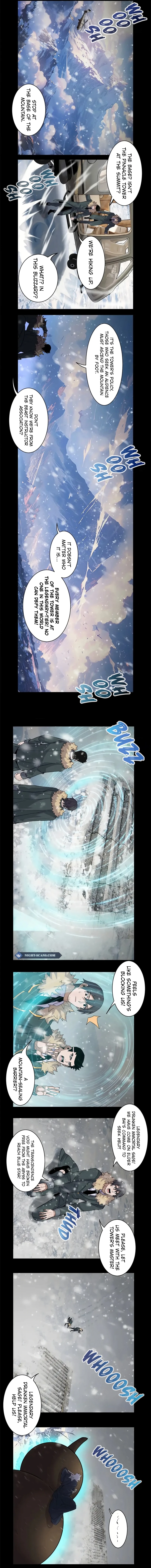 Astral Pet Store chapter 143 page 6