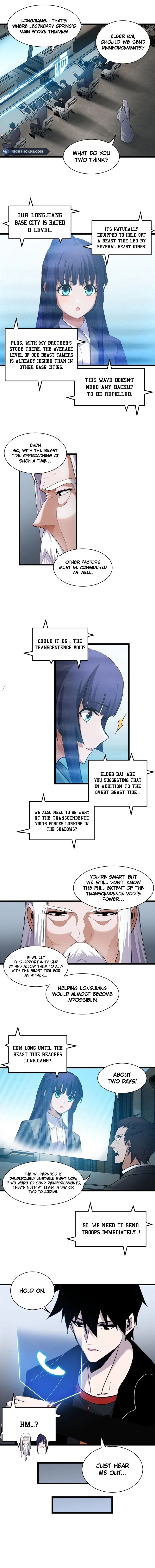 Astral Pet Store chapter 145 page 2