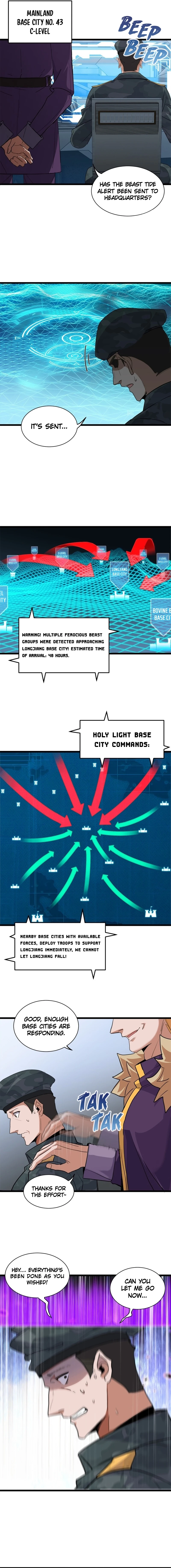 Astral Pet Store chapter 145 page 3