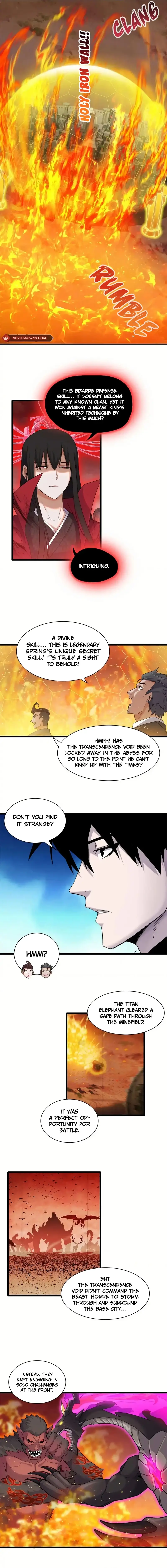 Astral Pet Store chapter 147 page 3