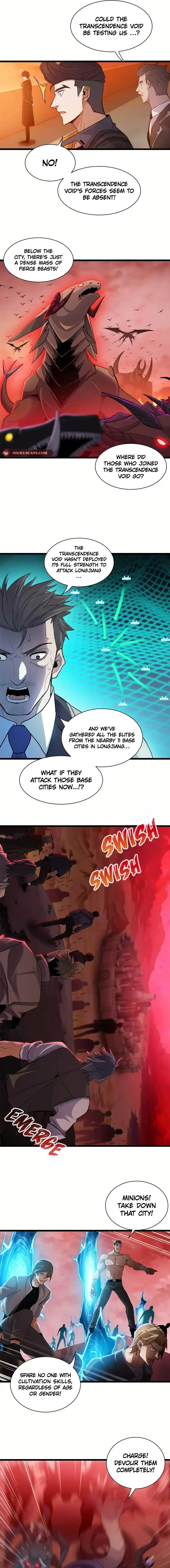 Astral Pet Store chapter 147 page 4