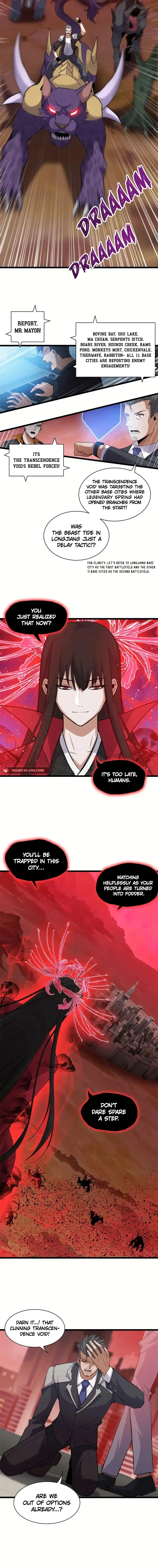 Astral Pet Store chapter 147 page 5