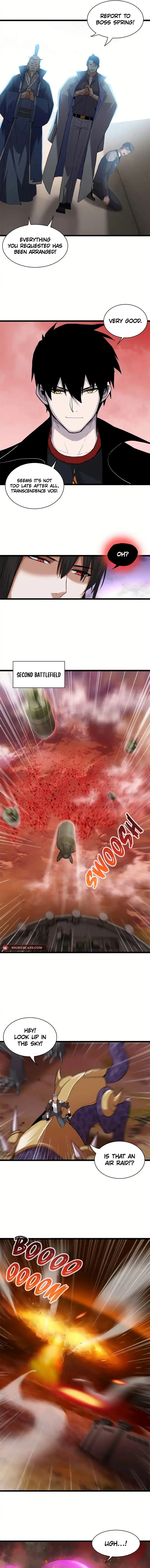 Astral Pet Store chapter 147 page 6