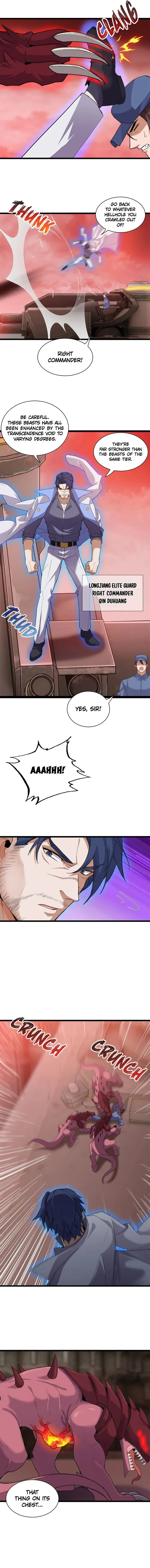 Astral Pet Store chapter 148 page 5