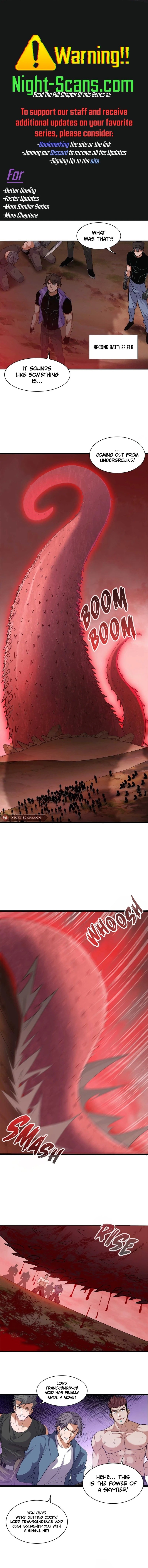 Astral Pet Store chapter 149 page 1