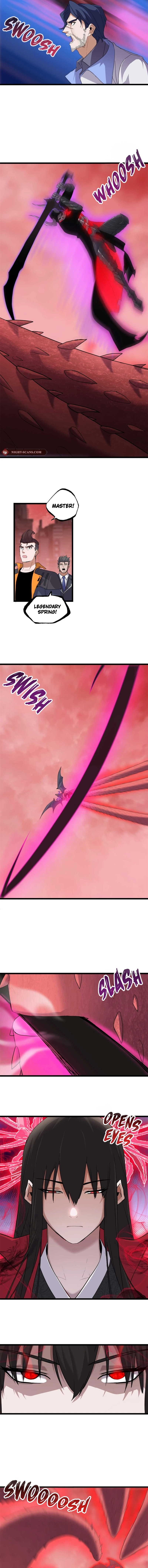 Astral Pet Store chapter 149 page 5