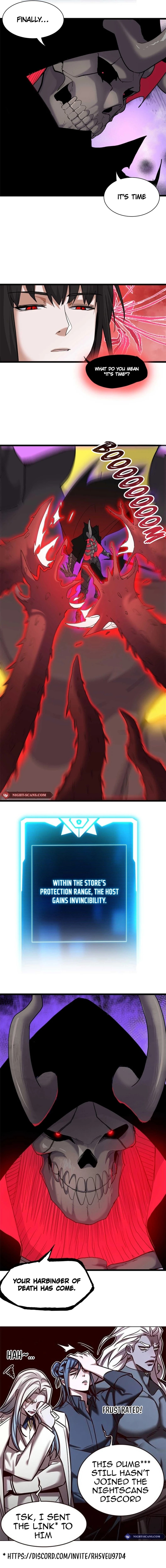 Astral Pet Store chapter 149 page 9