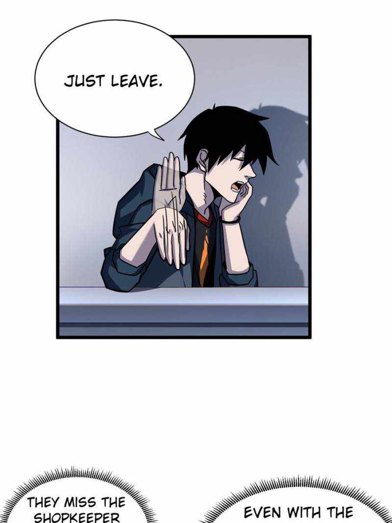 Astral Pet Store chapter 15 page 23