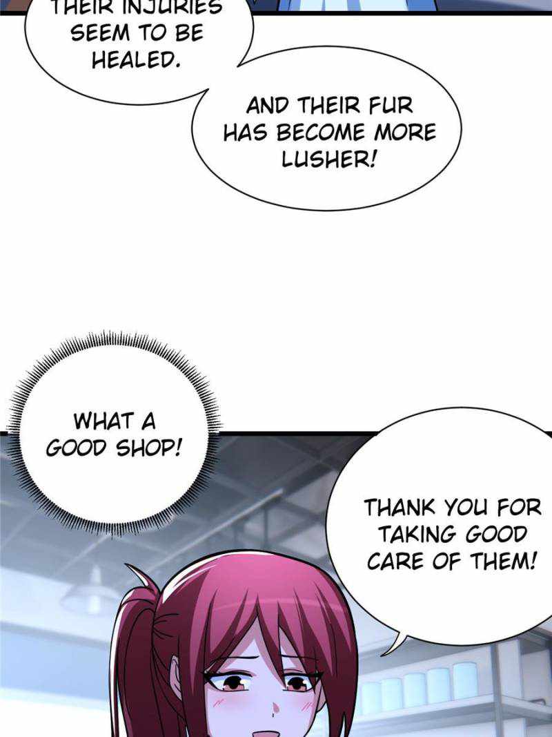 Astral Pet Store chapter 15 page 27