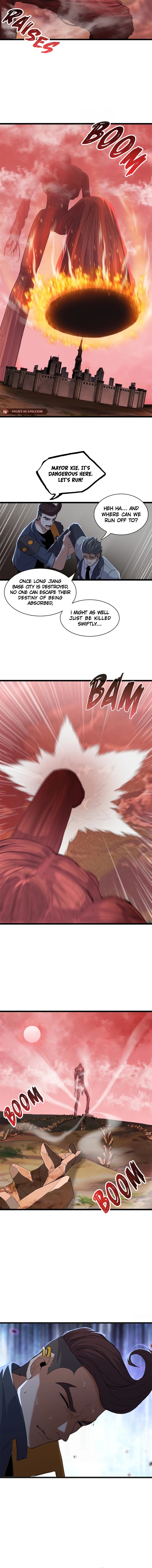 Astral Pet Store chapter 150 page 3