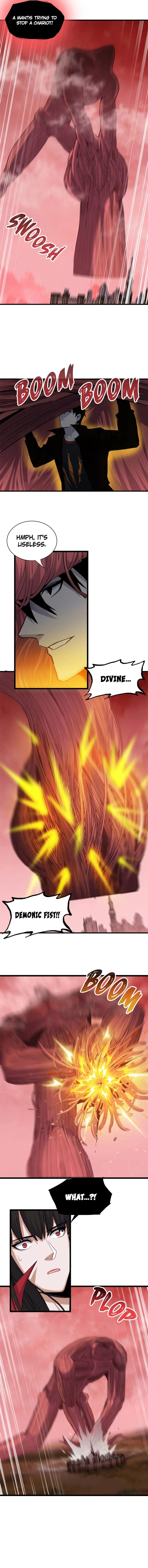 Astral Pet Store chapter 150 page 5