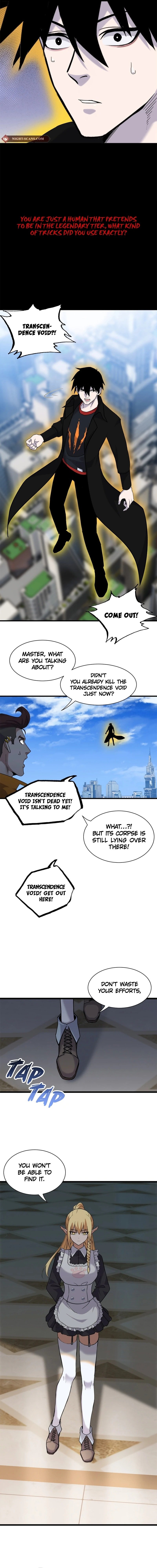 Astral Pet Store chapter 150 page 8