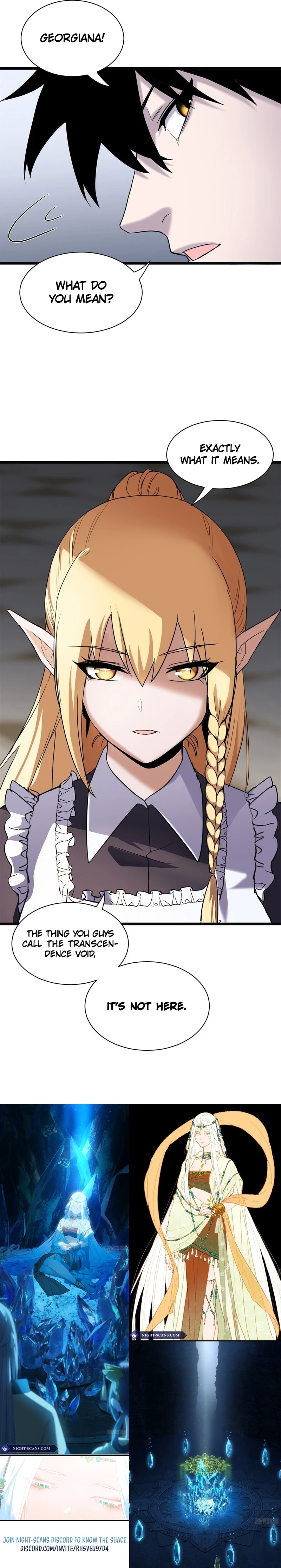 Astral Pet Store chapter 150 page 9